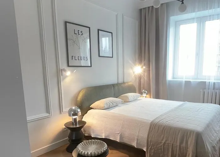 Apartament Pulawska 34