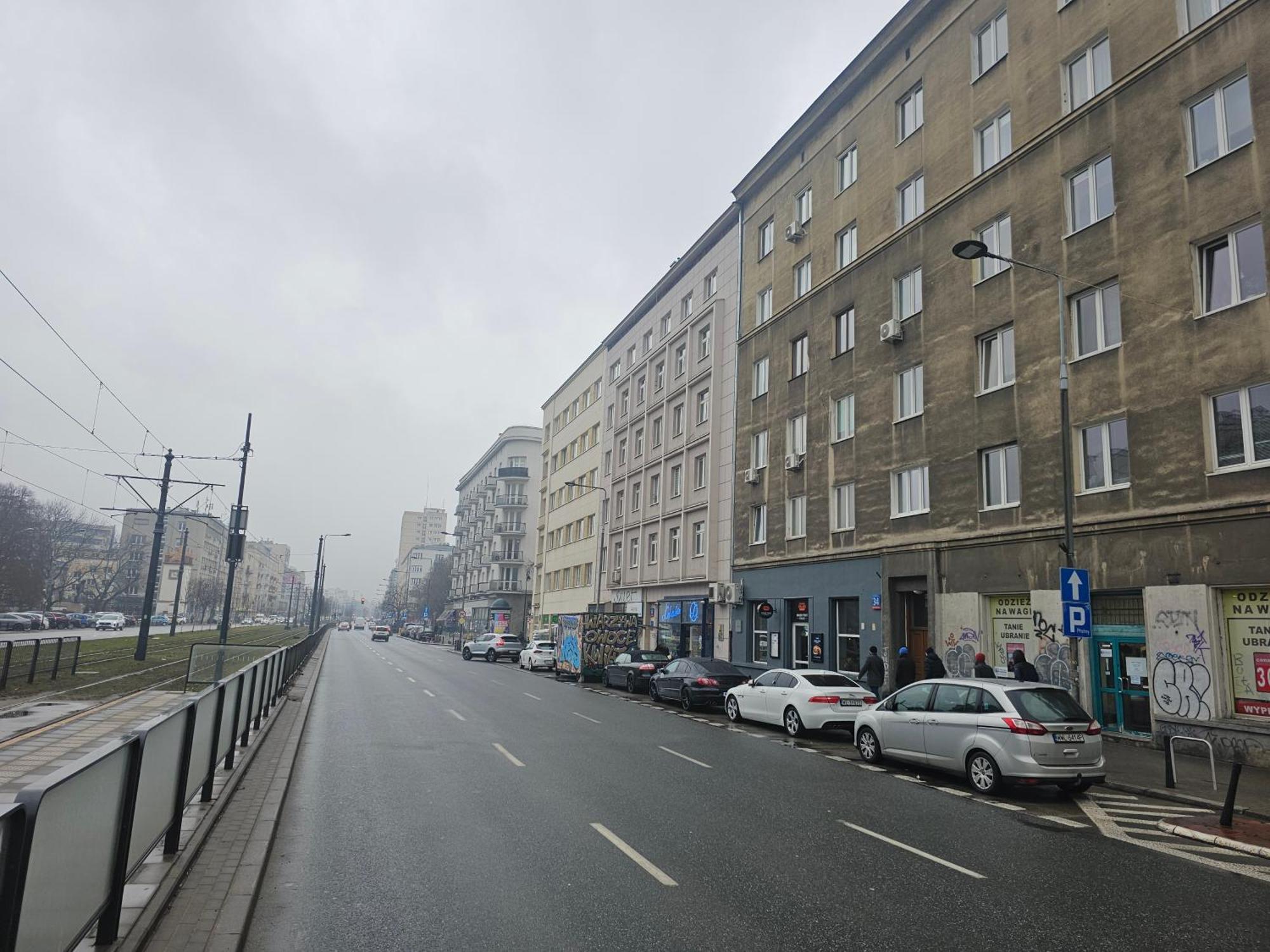 Pulawska 34 Warszawa